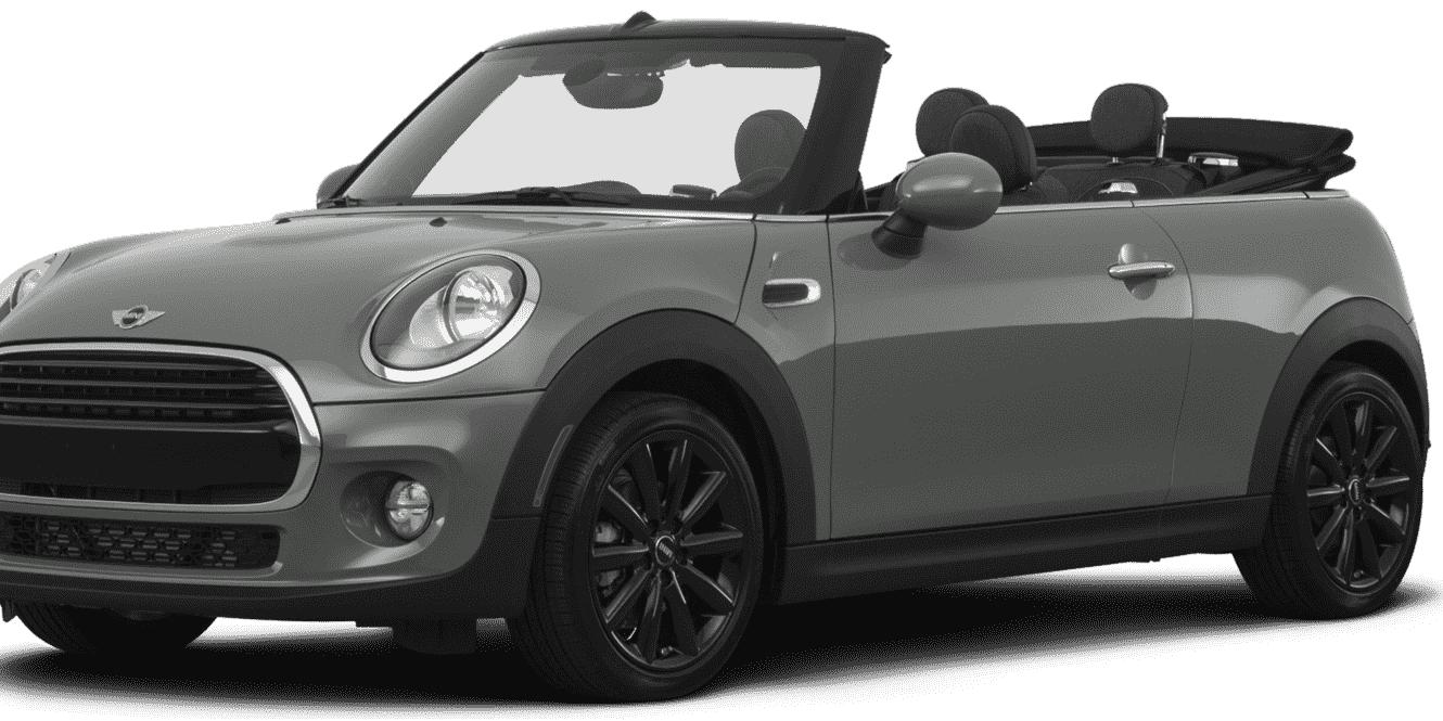 MINI COOPER CONVERTIBLE 2017 WMWWG5C32H3C68518 image